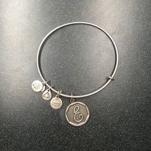Alex and Ani bracelet